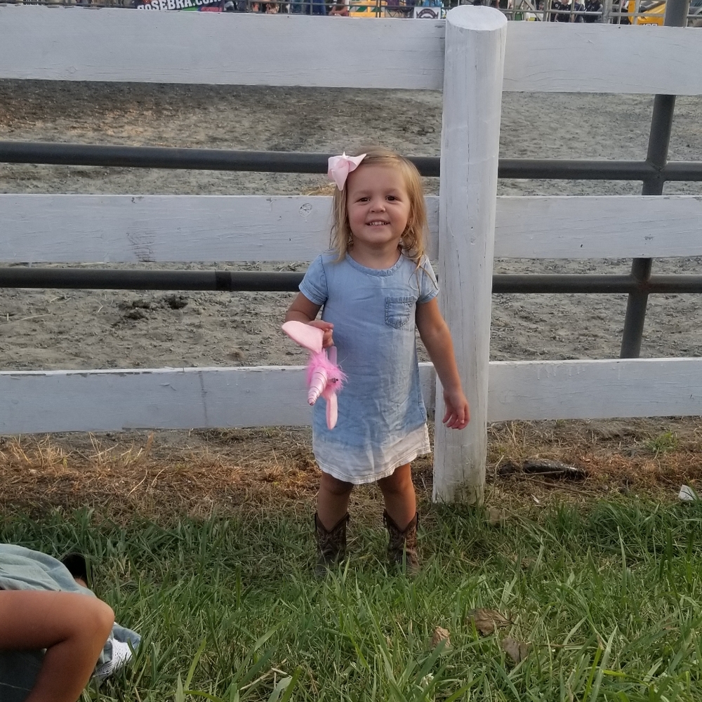 Country dress